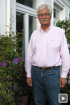 Joachim F. Schroeder-Hohenwarth, Thriller-Autor